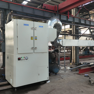 Máy hút bụi công nghiệp cho các hệ thống hút bụi trung tâm lơ lửng bụi từ môi trường làm việc - Product Image 4