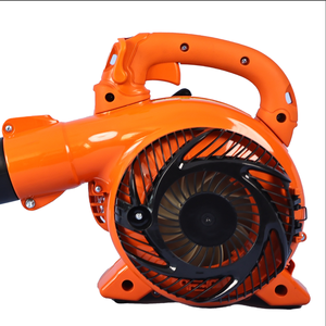 <span class=keywords><strong>Souffleur</strong></span>/Aspirateur/Broyeur à feuilles portatif EBV260C à essence 25,4 cm³ pour l'entretien des pelouses, le nettoyage des feuilles, les allées et le déneigement léger - Product Image 4