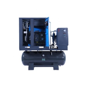 Đức công nghệ New arrivals 7.5Kw/10HP vsd Vít Máy nén khí tất cả trong một Tích Hợp Máy nén khí cho máy móc công nghiệp - Product Image 2