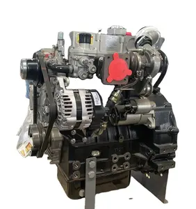 Kleine Mini Industriële Dieselmotor 403-15T Per-Kins Motormotor