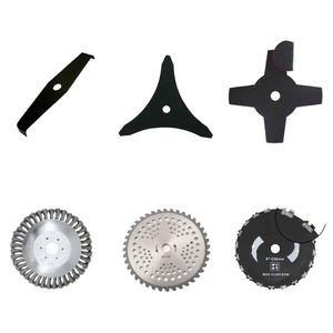 Tête de débroussailleuse à disque pour désherbage et décapage de rouille - Product Image 4