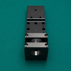 อุปกรณ์จับยึด CNC แบบกำหนดเอง อลูมิเนียม 6061-T6 ความแม่นยำสูง สำหรับงานกลึงอุตสาหกรรม ผู้ผลิต OEM ODM - Product Image 5