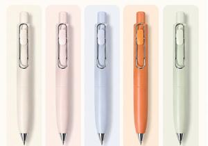 High Quality Multi-color Gel Ink <b>Pen</b> Promotional Advertising Retractable Gel <b>Pen</b> With Custom LOGO - Product Image 2