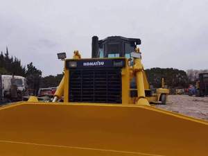 Бульдозер <span class=keywords><strong>D85P</strong></span>-21 Komatsu б/у, б/у оригинальный гусеничный бульдозер Komatsu D375 D155 D275 D475 - Product Image 2