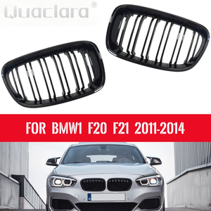 Parrilla Delantera para BMW Serie 1 F20 F21 116i 118i 120i 125i M135i <span class=keywords><strong>116d</strong></span> 118d 120d 125d 2011 2012 2013 <span class=keywords><strong>2014</strong></span> - Product Image 1