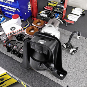 Phụ tùng ô tô giá xuất xưởng OEM 12305-22170, giá đỡ động cơ cho Toyota Corolla ZZE122 1.8L - Product Image 4