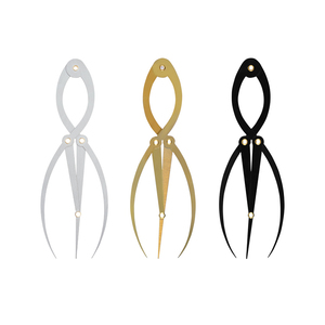 Trán Caliper tỷ lệ vàng có nghĩa là Cai Trị lông mày tạo nên thiết kế tái sử dụng bản đồ công cụ pmu microblading đo lường Cai Trị - Product Image 3