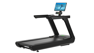 Hot Verkopende Professionele Fitnessapparatuur Elektrische Loopband Voor Aërobe Oefening Led Display Projectiescherm Draadloos - Product Image 3