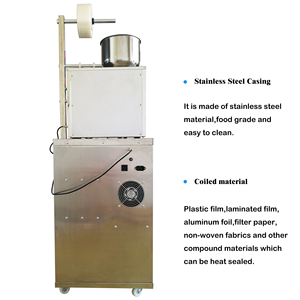Máquina Empacadora de Nueces de Anacardo Automática Multifuncional para Pequeñas Empresas - Product Image 2