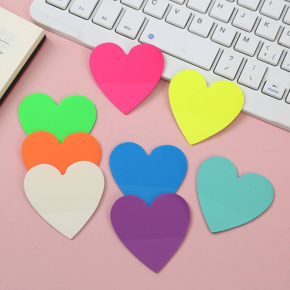 Ensemble de couleurs fluorescentes