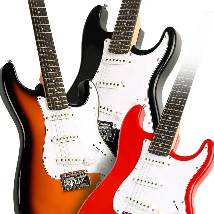 Wholesale Supplier Maple Satin Acoustic Electric Guitar Carbon Fiber Body Acoustic Electric Guitar