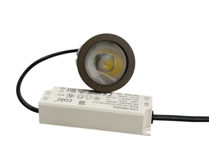 Driver LED étanche IP65, garantie 3 ans, certification CE RHos, sans scintillement, pour éclairage encastré GU10 intérieur. - Product Image 5