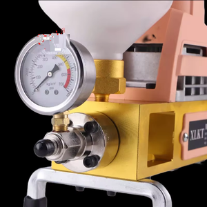 सीमेंट इंजेक्शन समूह पंप समूह उपकरण पोर्टेबल समूह मशीन एपॉक्सी उच्च दबाव इंजेक्शन पंप - Product Image 6