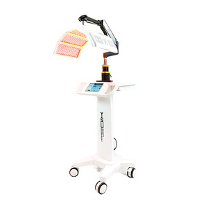 Appareil de soin de la peau LED à écran tactile RF avec 7 couleurs de luminothérapie, anti-rides, élimination de l'acné, éclaircissement des taches - Product Image 3