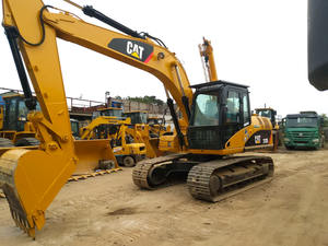 Excavateurs d'occasion CAT312D Excavateurs d'occasion CAT 312 D en Chine - Product Image 6