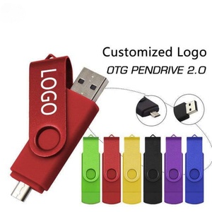 แฟลชไดรฟ์ USB แบบหมุนได้ปรับแต่ง<span class=keywords><strong>2</strong></span> in 1 USB 3.0 1TB 8GB 16GB 32GB <span class=keywords><strong>64GB</strong></span> 128GB 256GB แฟลชไดรฟ์ USB หมุนได้ของขวัญทางธุรกิจ - Product Image 2