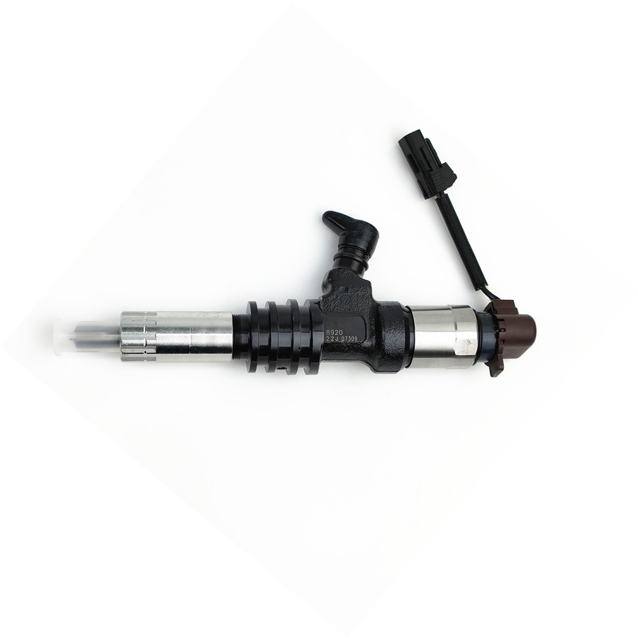 Diesel Injector 095000-8290 Common Rail Injector ME306398 for Mitsubishi 6M60
