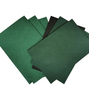 Heavy-Duty che phủ mặt đất cho ngoài trời vườn nông nghiệp PP Polyester dệt vải cảnh quan Weed rào cản Mat ngoài trời Weed vải - Product Image 4