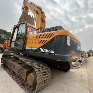 Precio razonable Hyundai 300LC-9s Excavadora usada Hyundai 300 Excavadora con alta calidad 30ton Hyundai 300 para la venta - Product Image 1