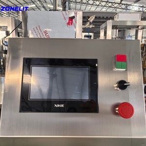 La máquina de llenado de bomba de rotor de servomotor de alta velocidad completamente automática diseñada principalmente para salsas y materiales viscosos - Product Image 6