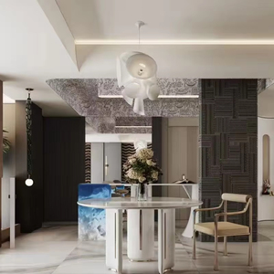 Conception graphique moderne européenne de rendu 3D pour l'architecture résidentielle, l'<span class=keywords><strong>immobilier</strong></span>, les parcs, les chambres, les hôtels, la restauration, les appartements et les escaliers - Product Image 1