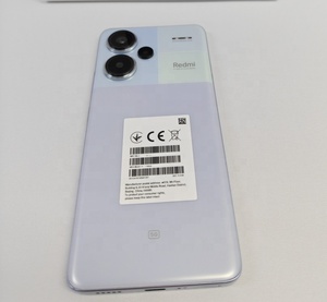 Redmi Note <span class=keywords><strong>13</strong></span> <span class=keywords><strong>Pro</strong></span>+ Octa Core รองรับ LTE ฝรั่งเศส ESIM NFC หน้าจอ 120Hz 1.5K ขนาด 6.67 นิ้ว กล้อง 200MP ชาร์จเร็ว 120W สมาร์ทโฟน 5G แบตเตอรี่ 5000mAh - Product Image 5