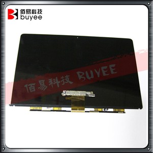 หน้าจอ LCD สำหรับแล็ปท็อป A1534 สำหรับ <span class=keywords><strong>Macbook</strong></span> <span class=keywords><strong>Air</strong></span> <span class=keywords><strong>Retina</strong></span> 12 นิ้ว ชุดจอแสดงผล ปี 2015 2016 <span class=keywords><strong>2017</strong></span> รุ่น EMC 2991 EMC 3099 - Product Image 4