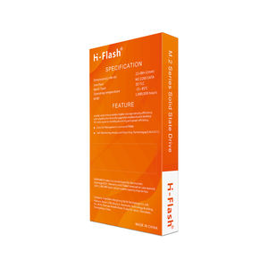 قرص صلب داخلي Hflash M.<span class=keywords><strong>2</strong></span> SATA M.2SSD بسعات 120، 128، 240، 256، 480، 500، 512 جيجابايت و1، <span class=keywords><strong>2</strong></span> تيرابايت للكمبيوتر المحمول وأجهزة الكمبيوتر - Product Image 3