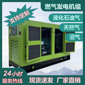 Générateur à gaz Haitai 20kW 30kW 40kW 50kW à moteur pour usage industriel - Product Image 5