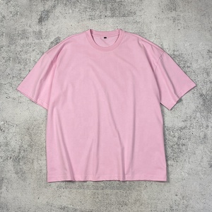 Camiseta Promocional de Alta Calidad de Marca de Diseñador 100% Algodón Orgánico con Logotipo Personalizado Serigrafiado para el Trabajo - Product Image 1