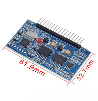 Module de commande EG8010 + EG2113 - Carte de commande d'onduleur à onde sinusoïdale pure EGS002