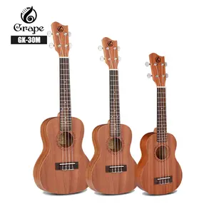 Groothandel Aquila Ukelele Gitaarsnaren Ukelele Tenor 24 Inch Elektrische Ukelele