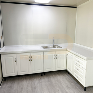 Nuova Casa Prefabbricata di Lusso a 3 Camere da Letto, Portatile e Conveniente, Micro Container Abitabile Mobile - Product Image 5