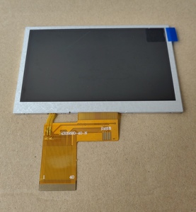 4.3 inch 480x272 TFT <span class=keywords><strong>LCD</strong></span> hiển thị màn hình mô-đun Bảng điều chỉnh 4.3-inch hiển thị mô-đun - Product Image 3