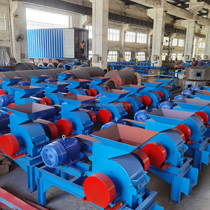 Energy-saving Ore Crusher Electric Rock Hammer Mill Crusher for Gold <strong>Mining</strong> - Product Image 2