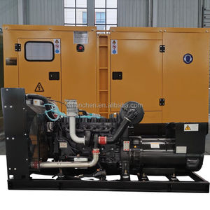 Chất lượng cao Hot Bán Powered by động cơ <span class=keywords><strong>diesel</strong></span> 100kw 125kva 3 giai đoạn 240V/400V im lặng loại điện Máy phát điện <span class=keywords><strong>diesel</strong></span> 30kw-2000kw - Product Image 2