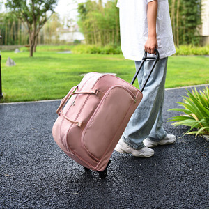 Bolsa de Viaje Personalizada para Exteriores, Bolsa de Equipaje de Gran Capacidad, Bolso de Embarque, Estuche Plegable para Escalada - Product Image 5
