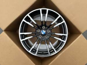 Crea un'immagine indiscutibile con la pura potenza e l'eleganza dei nostri cerchi personalizzati da 26 pollici - Product Image 3