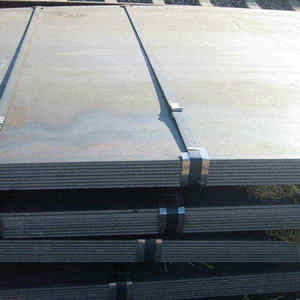 แผ่นเหล็กคาร์บอนรีดร้อน Ss400 S275jr S235jr A36 ASTM St37สำหรับวัสดุก่อสร้าง - Product Image 6
