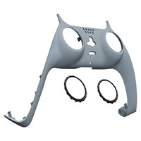 Coque de Manette de Jeu Colorée de Haute Qualité, Coque de Remplacement Décorative pour Façade Ps5