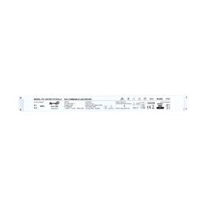 ไฟอัจฉริยะต้าหลี่-2หรี่แสงได้ปราศจากการสั่นไหว100-240VAC-DC12V แหล่งจ่ายไฟ LED 24โวลต์ IP20ไฟ LED ฉุกเฉินพลาสติกไดรเวอร์เดี่ยว - Product Image 2