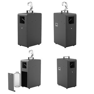 OEM ODM Metal Waterless 8000M 1200Ml Wall-Mounted Electric <b>Diffuser</b> with App & Remote Control 1 Year Warranty - Product Image 4