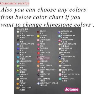 ในสต็อก 52 มม.ผู้หญิงคริสตัลฟ็อกซ์รูปร่างเข็มกลัดทองชุบสัตว์เข็มกลัด Pin - Product Image 6