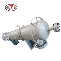 Chauffe-eau de process électrique antidéflagrant en acier inoxydable de 1400 kW pour la régénération de gaz, de carburant, d'air, d'huile hydraulique et d'eau de process