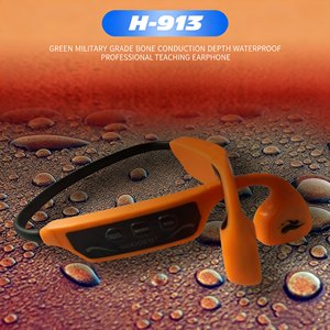 Casque d'entraînement à conduction osseuse Goodent H 913 pour <span class=keywords><strong>la</strong></span> natation - Product Image 1