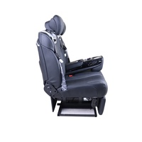 Accessoires automobiles Interio Kench, siège aéro de luxe électrique, siège de couchage pour la rangée arrière du bus, pour Mercedes-Benz Vito/V-Class W447 Van