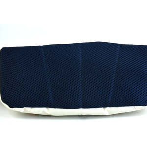 Marsupio Sportivo Resistente da Viaggio per Uomo e Donna, Bianco, con Cintura Regolabile - Product Image 4