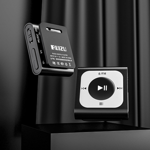 Ruizu X66 Biểu Tượng Tùy Biến Clip Xách Tay Kỹ Thuật Số Đà<span class=keywords><strong>i</strong></span> Phát Thanh Bà<span class=keywords><strong>i</strong></span> Hát <span class=keywords><strong>Tamil</strong></span> Miễn Phí Tả<span class=keywords><strong>i</strong></span> Về MP4 Walkman Mp3 Âm Nhạc Máy Nghe Nhạc - Product Image 5