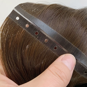 Extensiones de Cabello Humano Remy Chino de Alta Calidad, Trama Doble, Trama de Mariposa - Product Image 2
