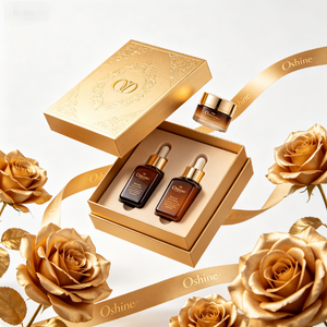 Caja de embalaje <span class=keywords><strong>para</strong></span> velas de lujo ecológica con logotipo personalizado, estampado en caliente con lámina dorada, relieve y depresión, y tapa extraíble, ¡la más vendida! - Product Image 4
